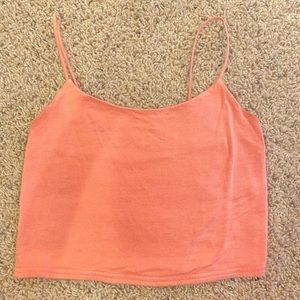 PacSun seamless tank